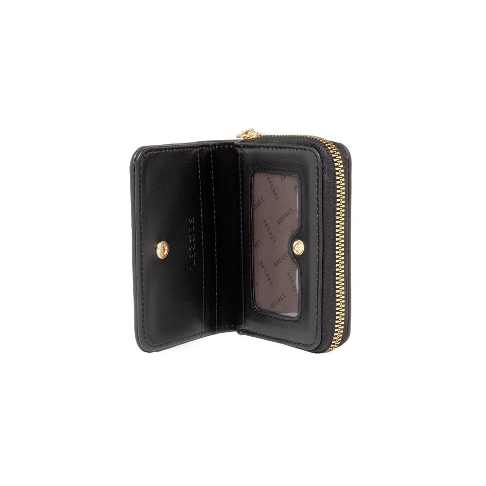 Billetera Secret Berna Sc6 S Negro image number 4.0