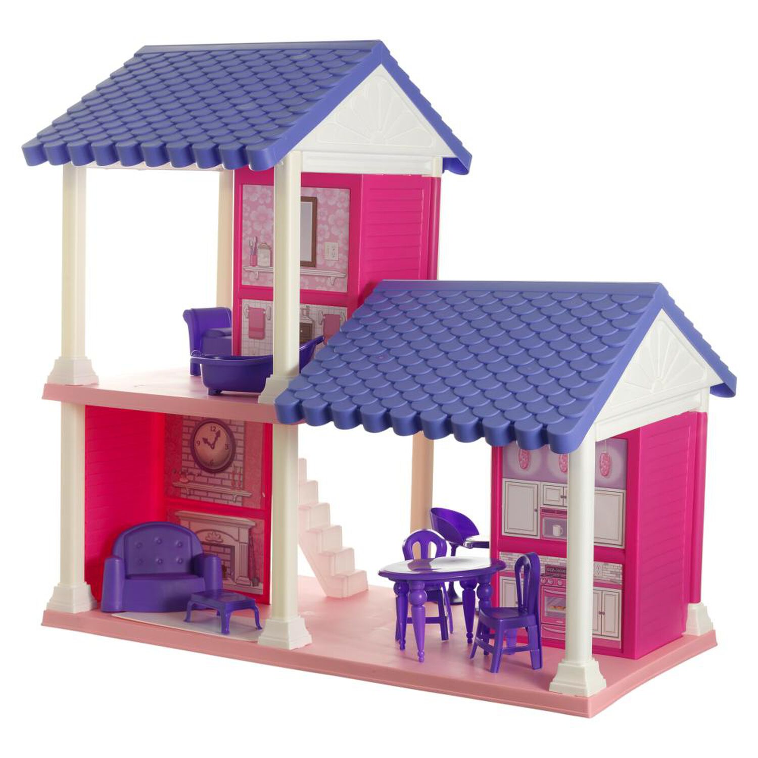 Casa De Juegos American Plastic Ap90730 image number 0.0