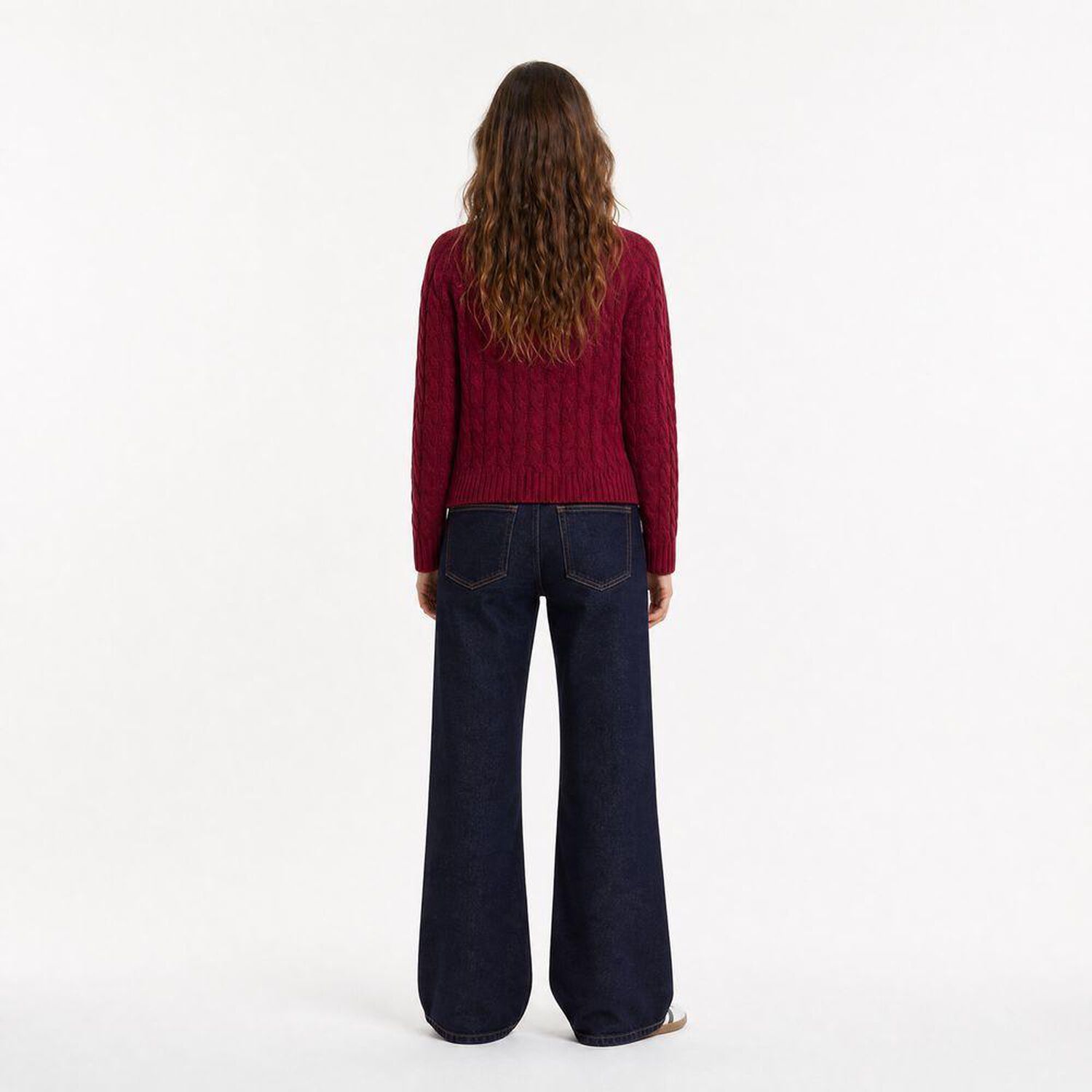 Sweater Mujer Freedom image number 1.0