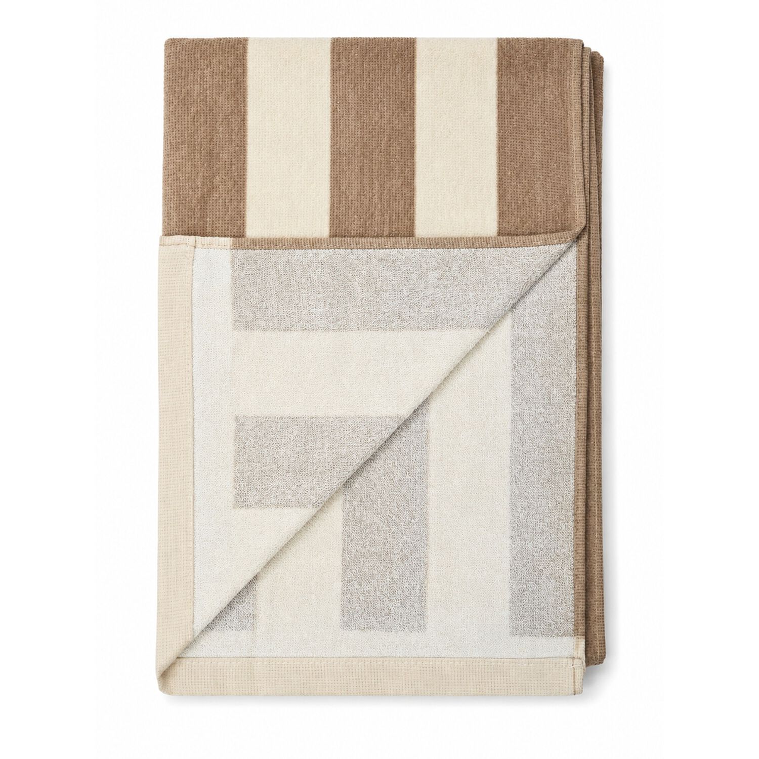 Toalla De Playa Casaideal Sunbeige / 75x150 Cm image number 4.0