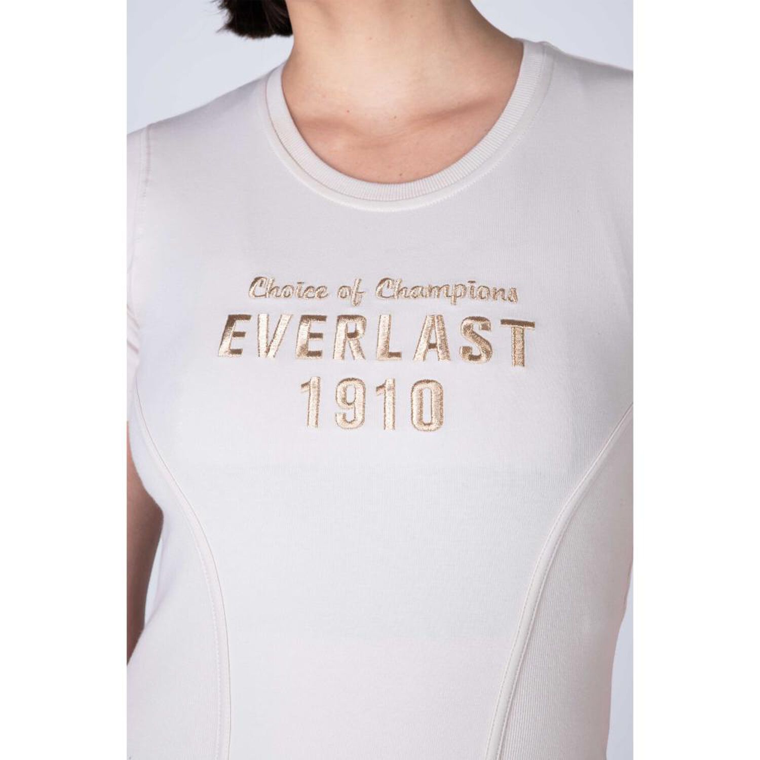 Polera M/c Mujer Glow Everlast image number 2.0