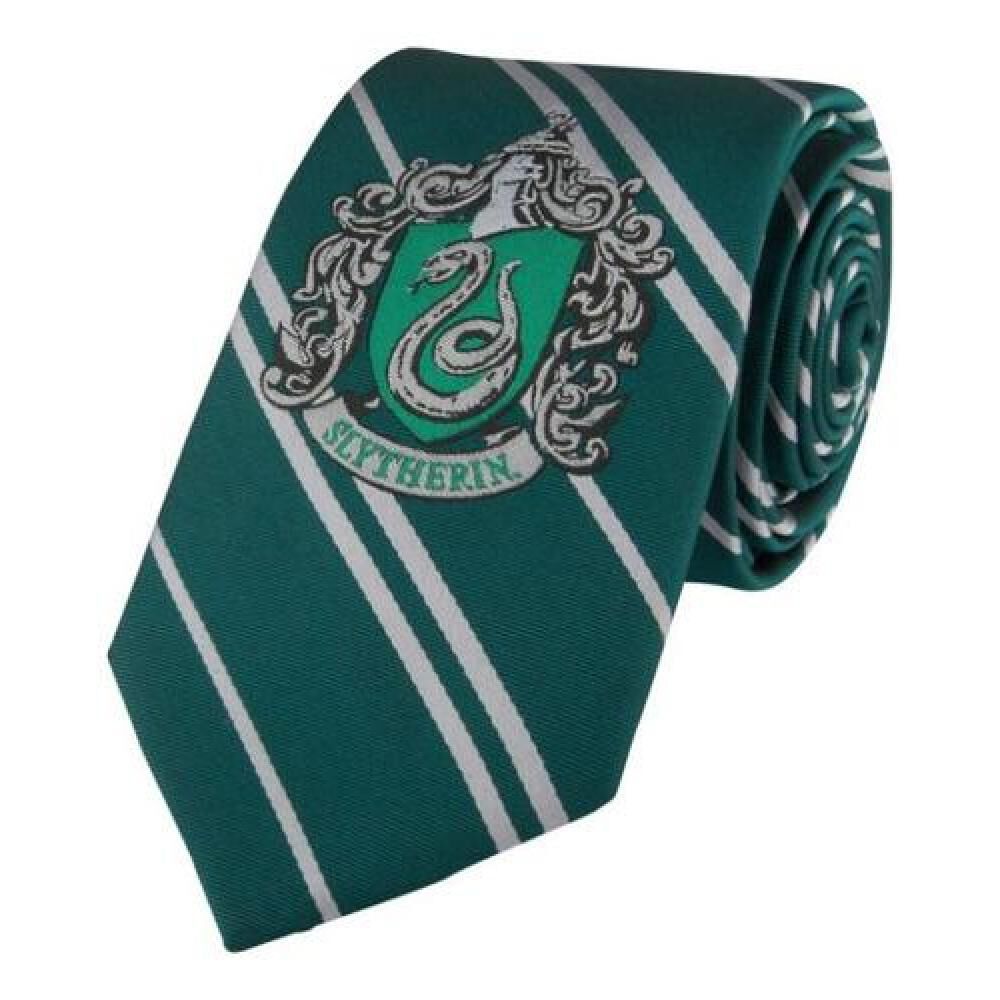 Corbata Harry Potter Casas Hogwarts Bordada Estoykuku image number 7.0