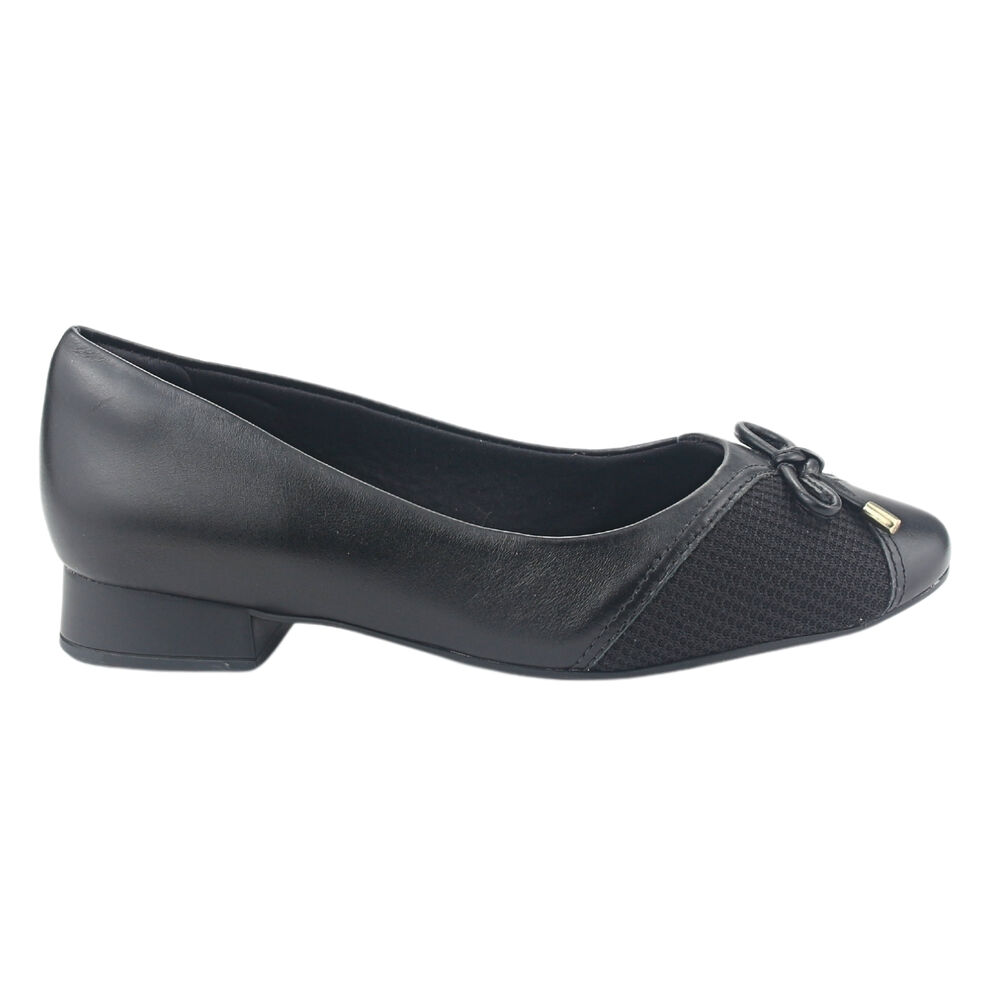 Ballerina Comfortflex Mujer 2482303 Negro Casual image number 0.0