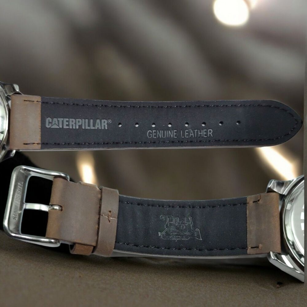 Reloj Cat Hombre Pu-251-35-515 Operator 45mm image number 4.0