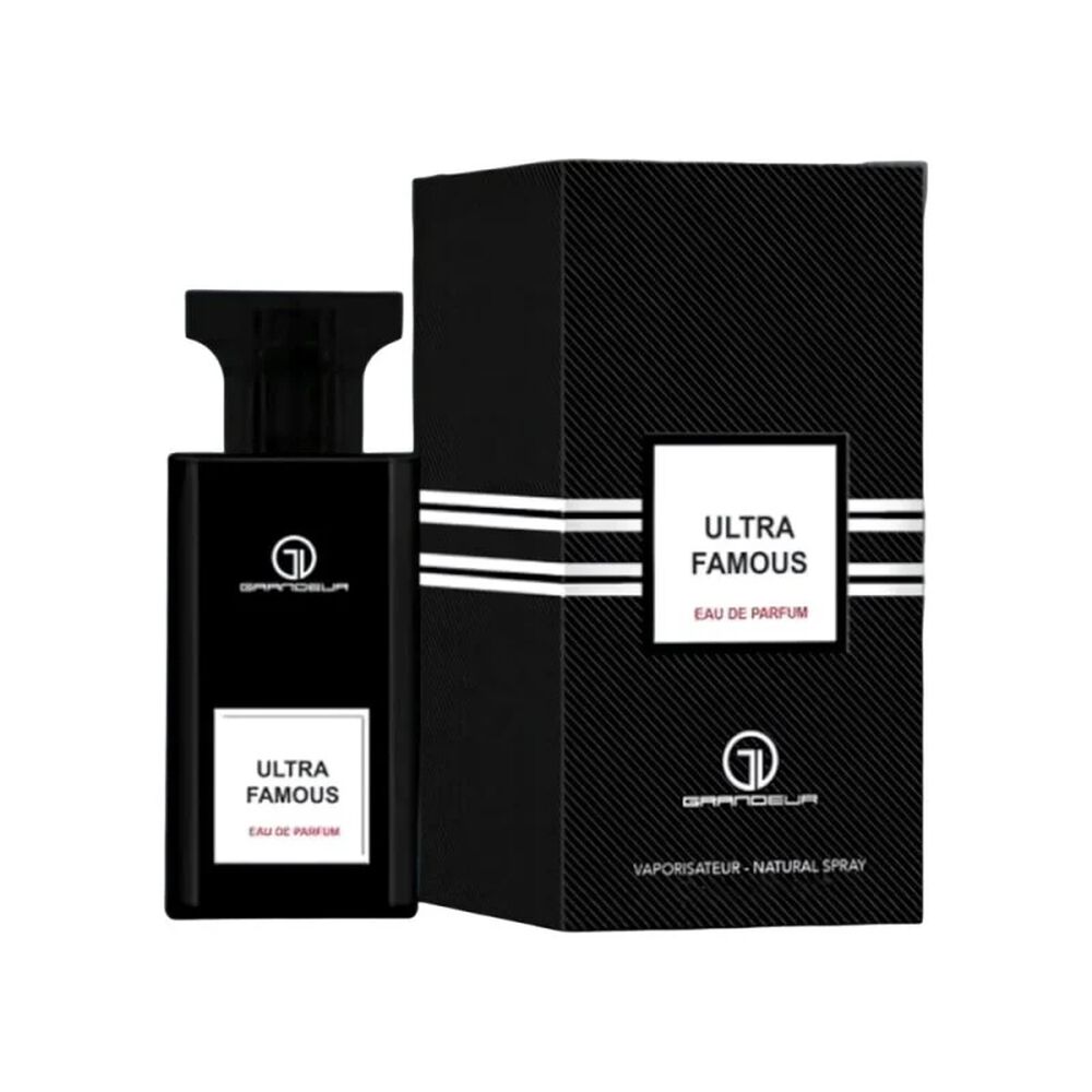 Grandeur Ultra Famous Men Edp 100ml image number 1.0
