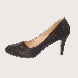 Zapato Fiesta Negro Carbin Art. 5yj0251black