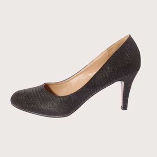 Zapato Fiesta Negro Carbin Art. 5yj0251black