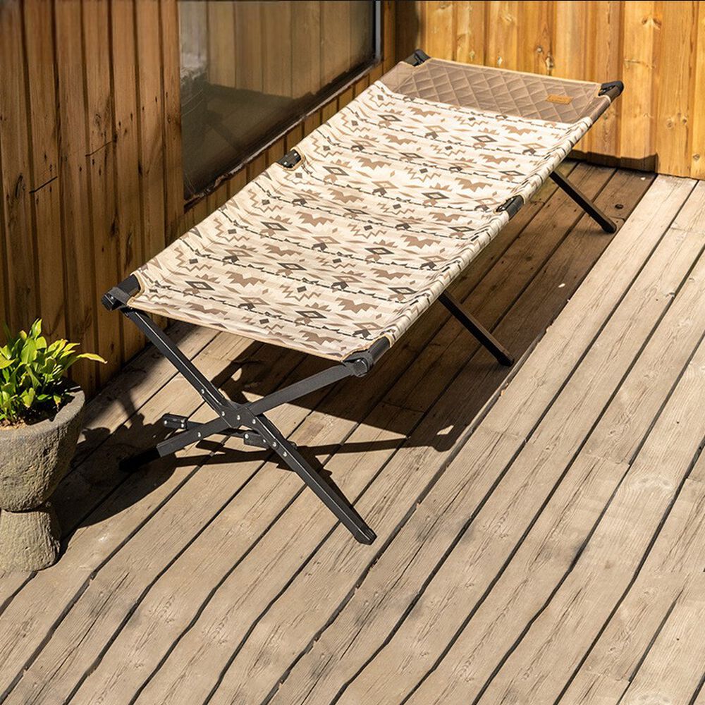 Cama Plegable Camping Picnic Portátil image number 3.0