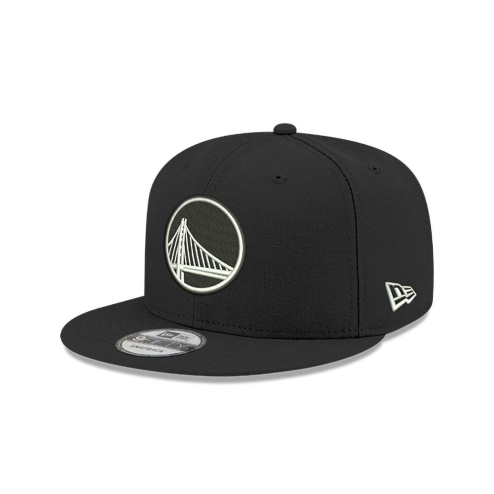 Jockey Golden State Warriors Nba 9fifty Black image number 0.0