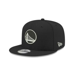 Jockey Golden State Warriors Nba 9fifty Black