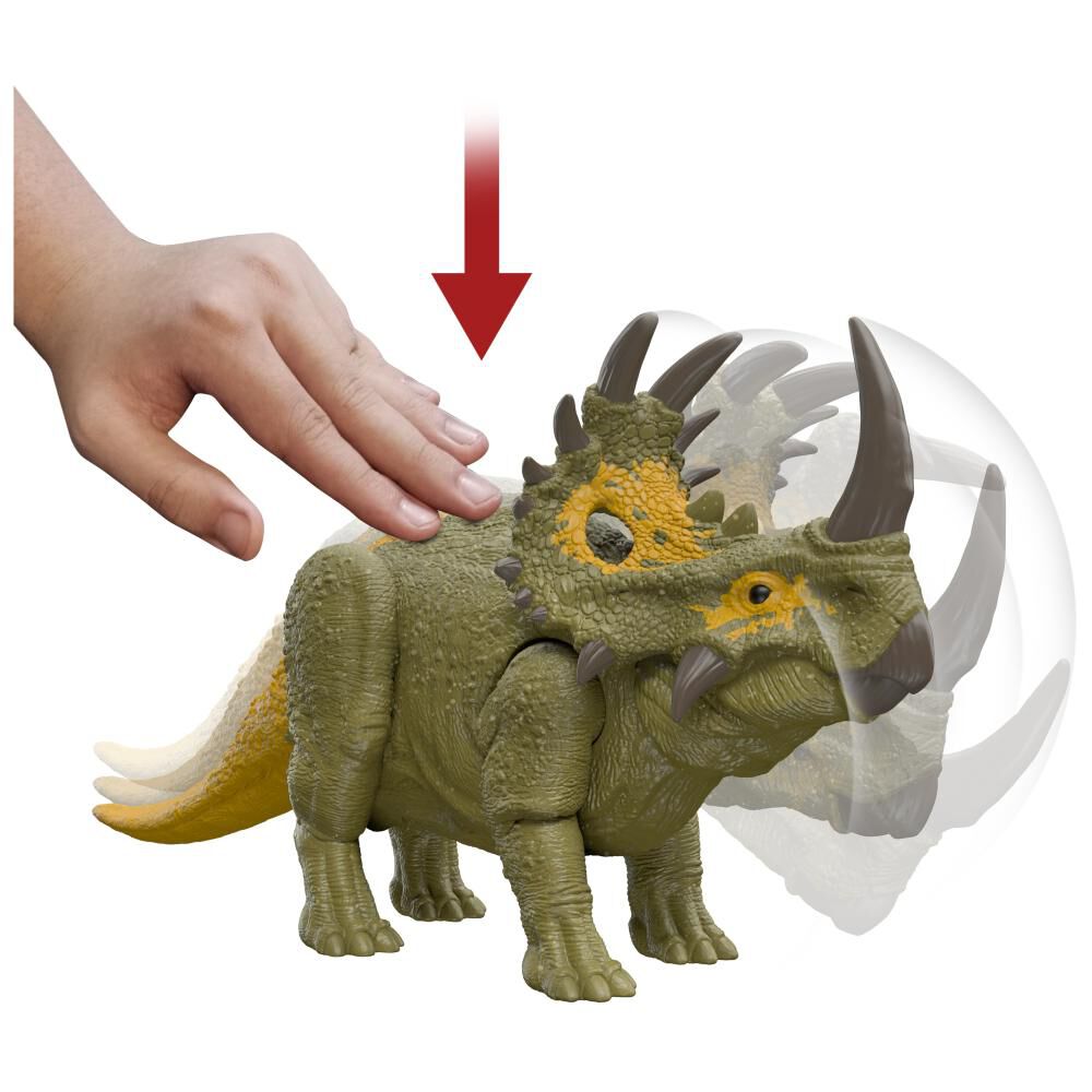 Figura De Acción Jurassic World Hdx43 image number 0.0