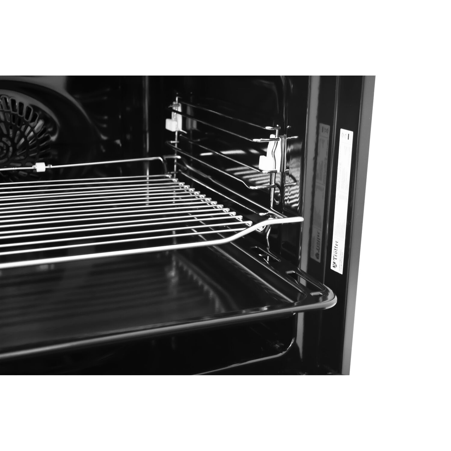 Horno El&eacute;ctrico Empotrable Con Microondas Sky Twin image number 4.0