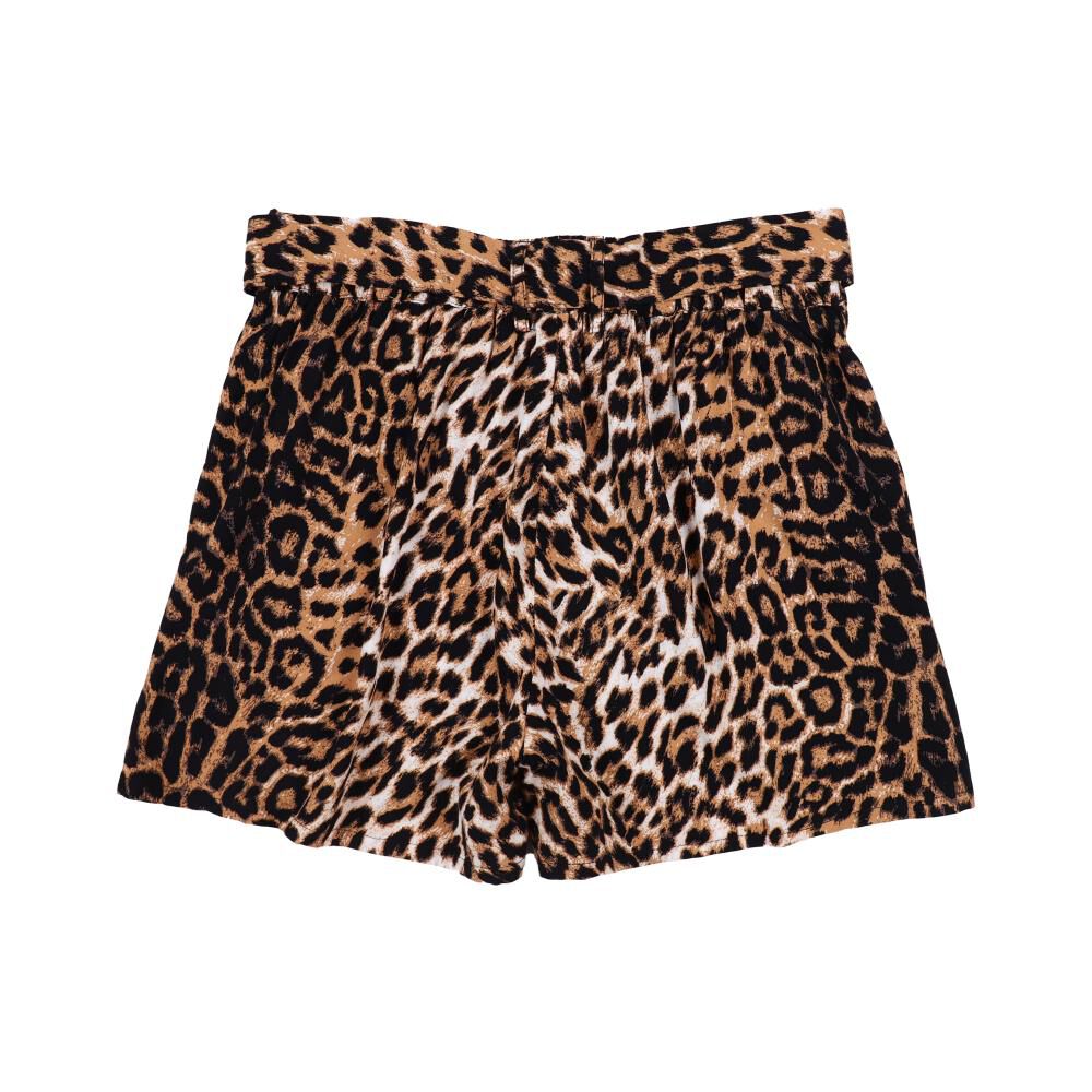 Short Mujer Rolly Go image number 1.0