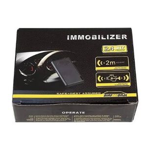 Inmovilizador Antiportonazo 2m. 2.4ghz Cortacorriente Auto Camioneta Otros