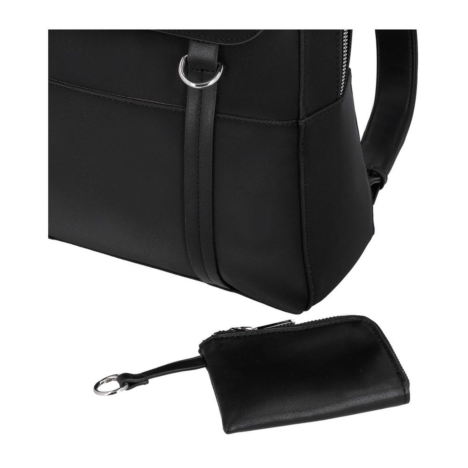 Mochila Secret Burgos St6 L Negro image number 5.0