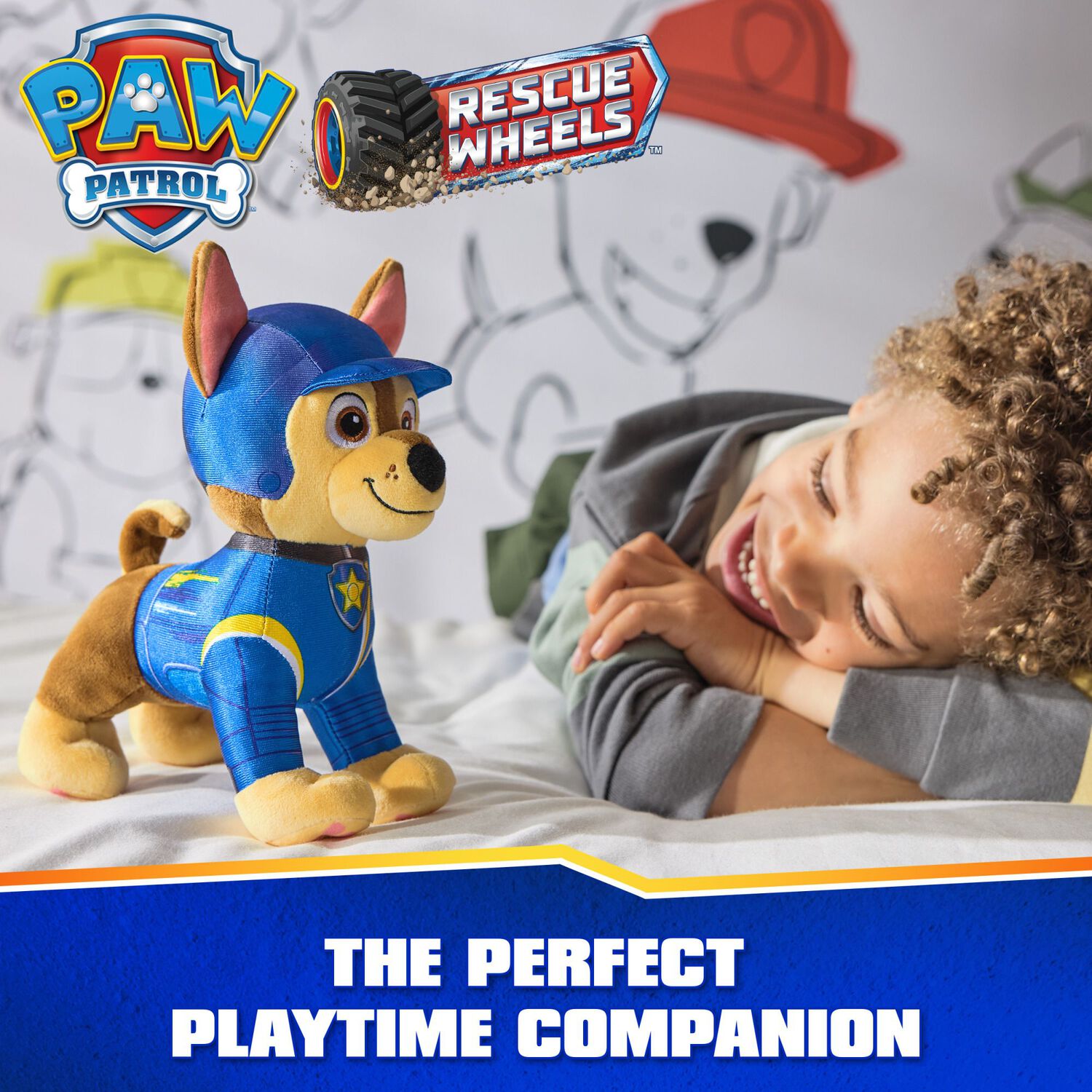 Peluche Paw Patrol image number 16.0