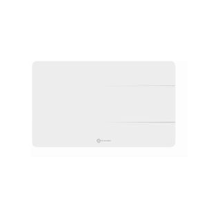 Estufa Radiador Calefactor &Oacute;nix Cer&aacute;mico Wifi Blanco 1500w Primaterm