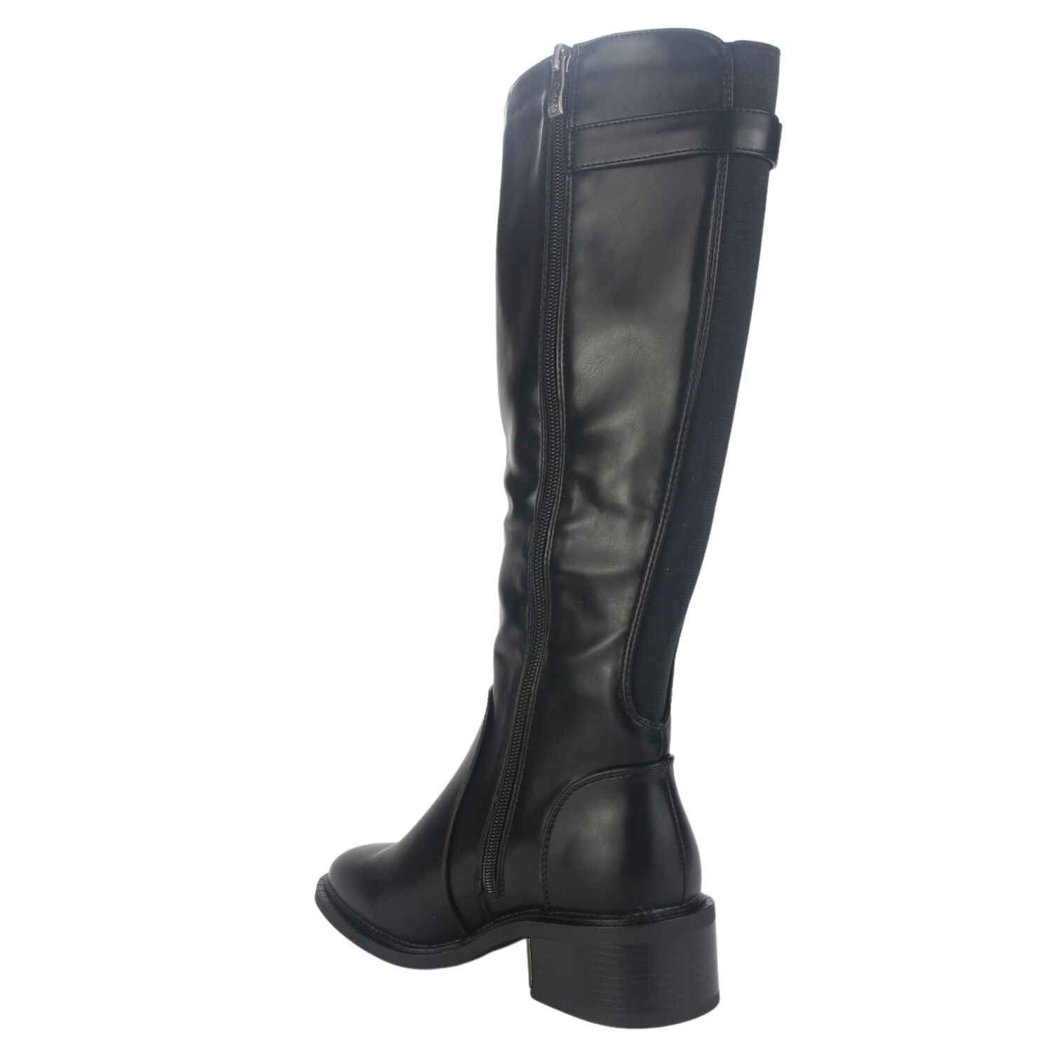 Bota Chalada Mujer Traffam-60 Negro Casual image number 3.0