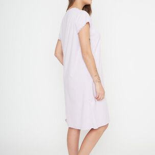 Camisón Manga Corta Algodón Kayser 71.1073-mor