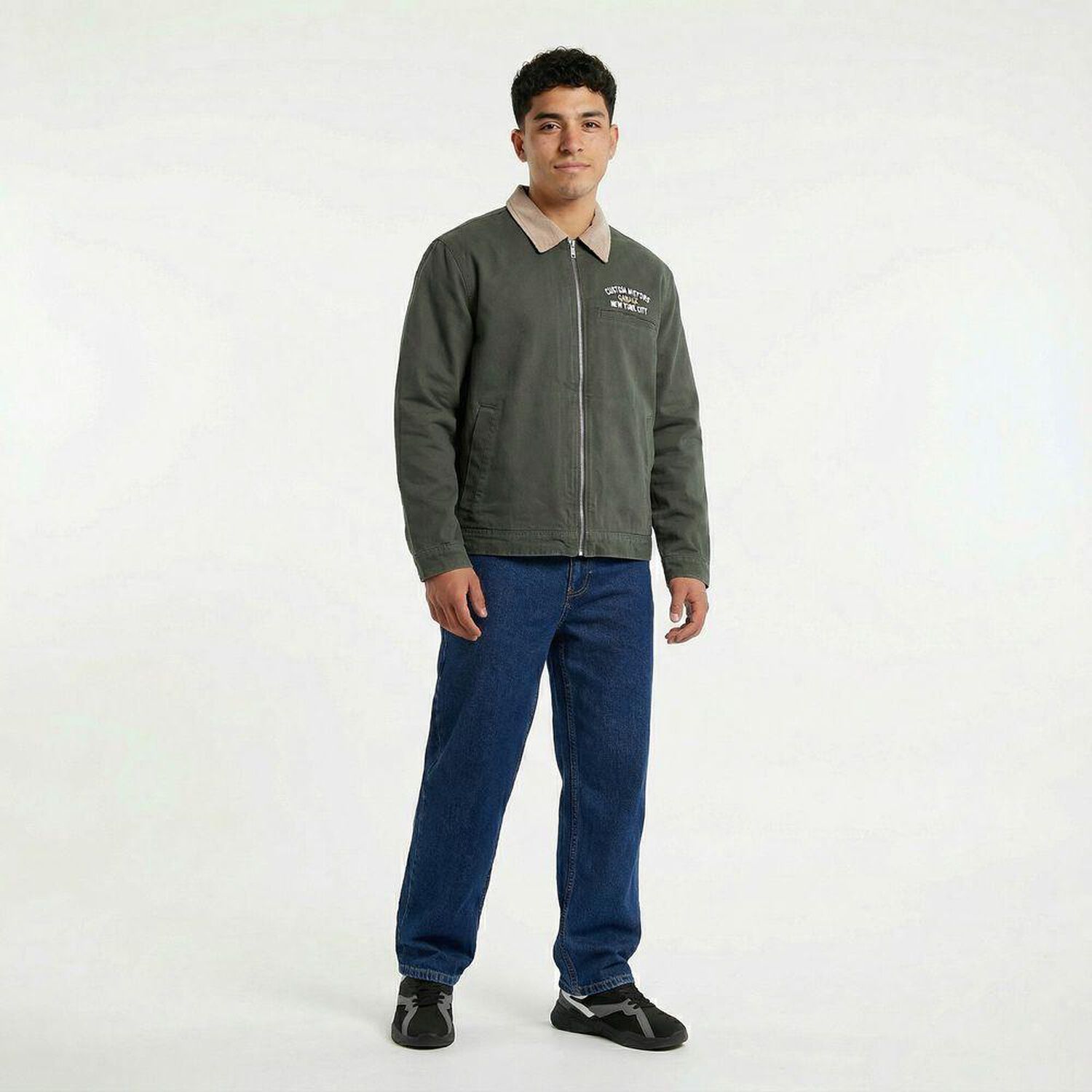 Chaqueta Hombre Skuad image number 0.0