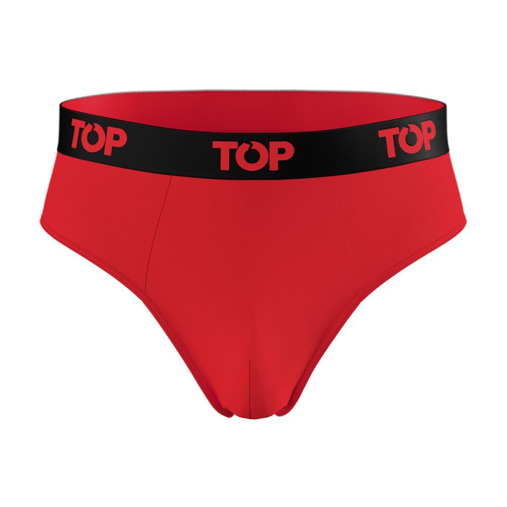 Pack 6 Slip Algodón Color Skins Top image number 6.0