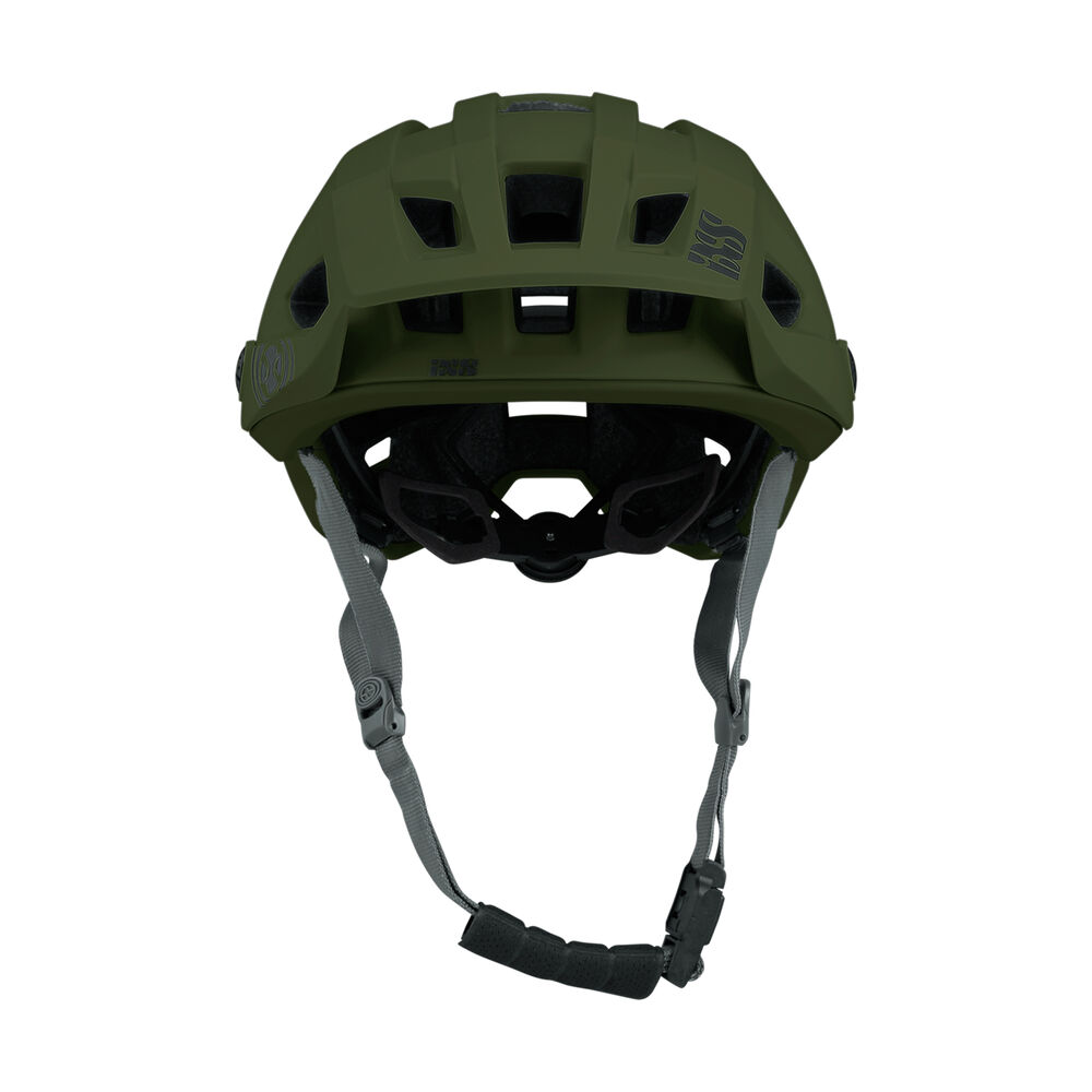 Casco Ixs Trigger Am Mips Olive M/l 57-59cm image number 1.0