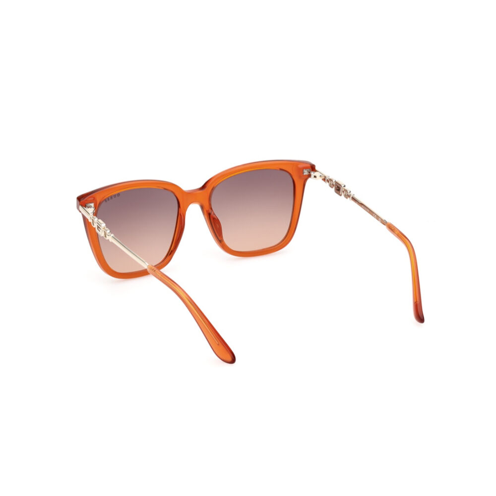 Lentes De Sol Naranja Guess image number 3.0