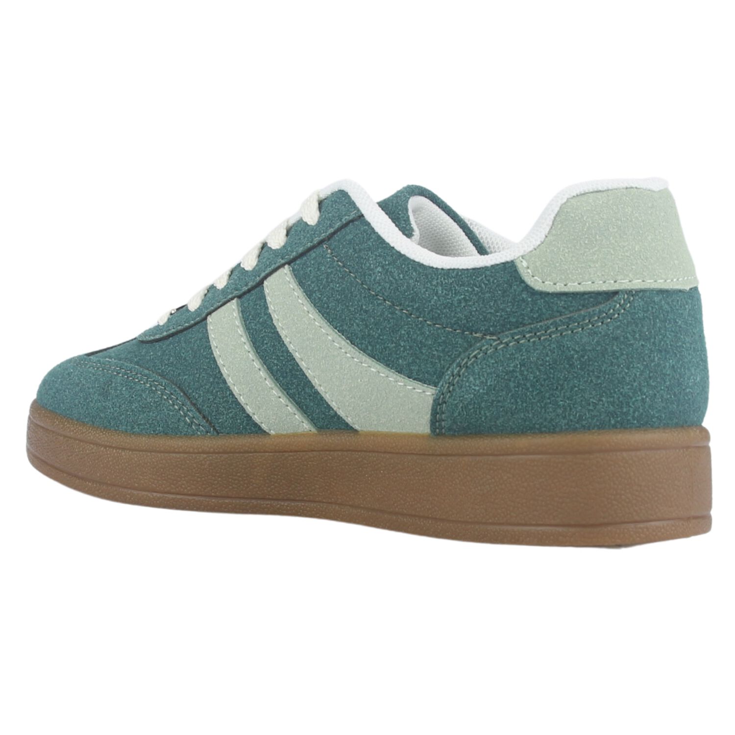 Zapatilla Mujer Chalada Pita-3 Verde Urbano image number 9.0