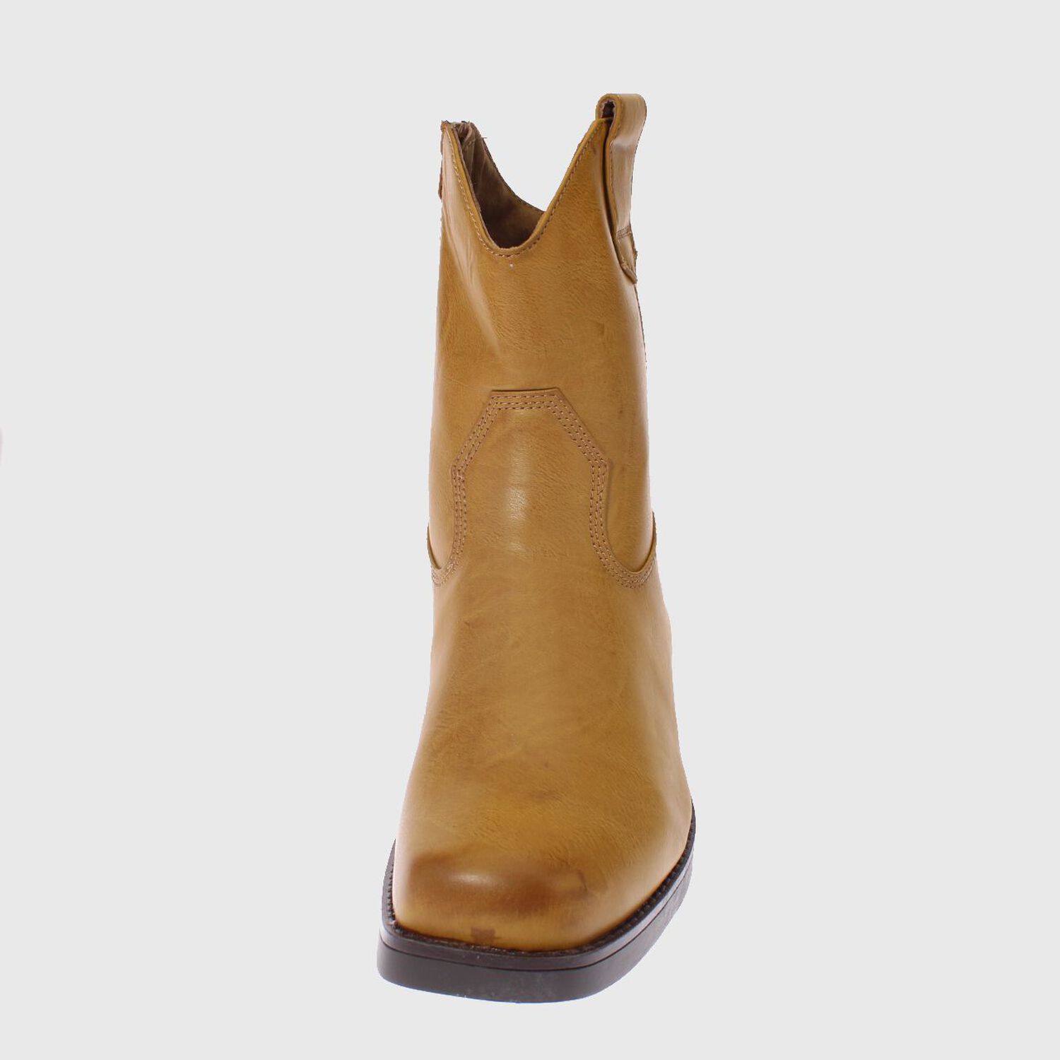 Bota Vaquera Kaki V&iacute;a Franca Art. 81161khaki image number 3.0
