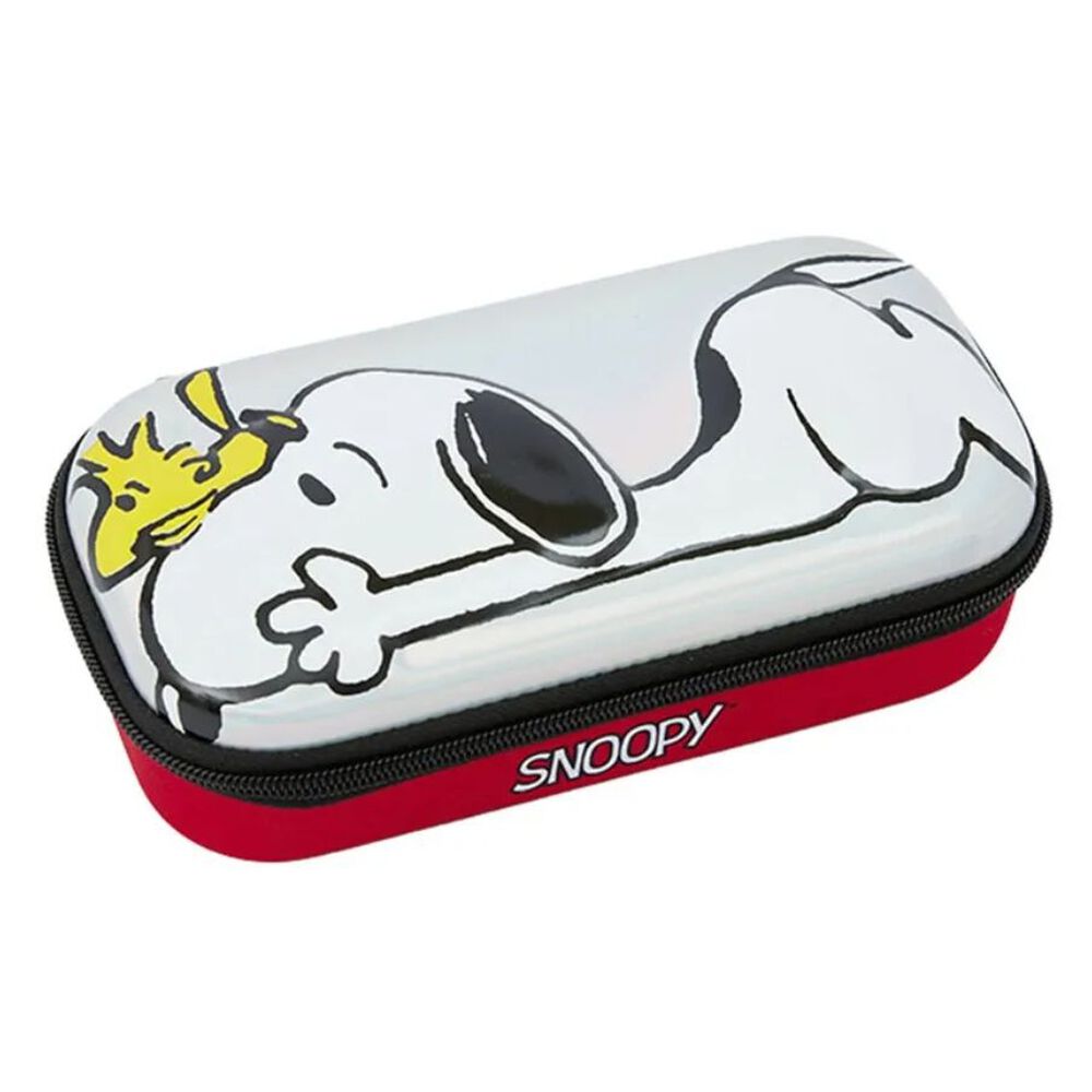 Estuche Para L&aacute;pices Box Snoopy Mooving image number 2.0