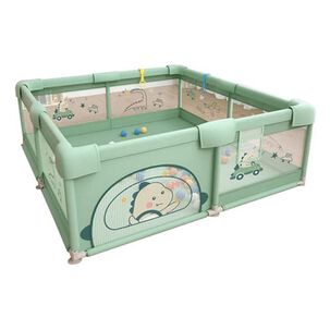 Corral Centro De Juego 2 X 1.8 M Portátil Bebés Y Niños