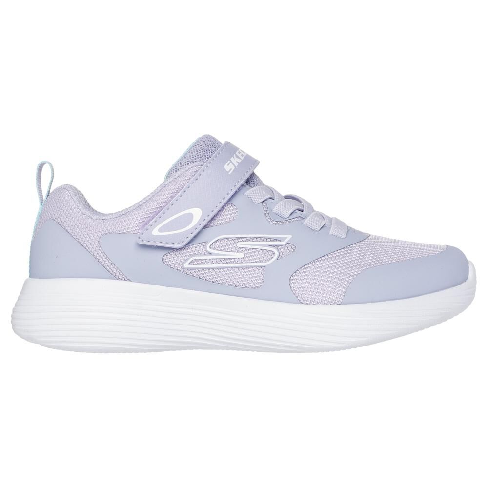 Zapatilla Infantil Ni&ntilde;a Skechers Go Run 400 V2 Lav image number 0.0