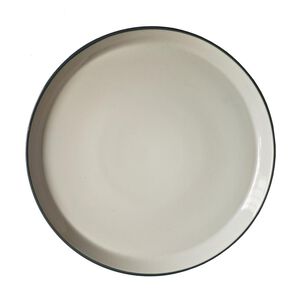 Plato Llano Pk Home Azul Petroleo / 27.5cm