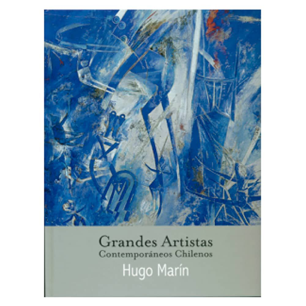 Hugo Marin (grandes Artistas Contemporaneos Chilenos) image number 0.0
