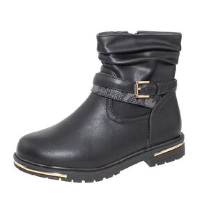 Bota Negro Via Franca Art. 3gz6534neg
