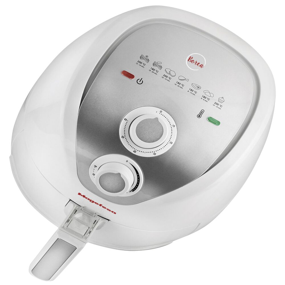 Freidora De Aire Magefesa Borea Mgf4470 image number 2.0