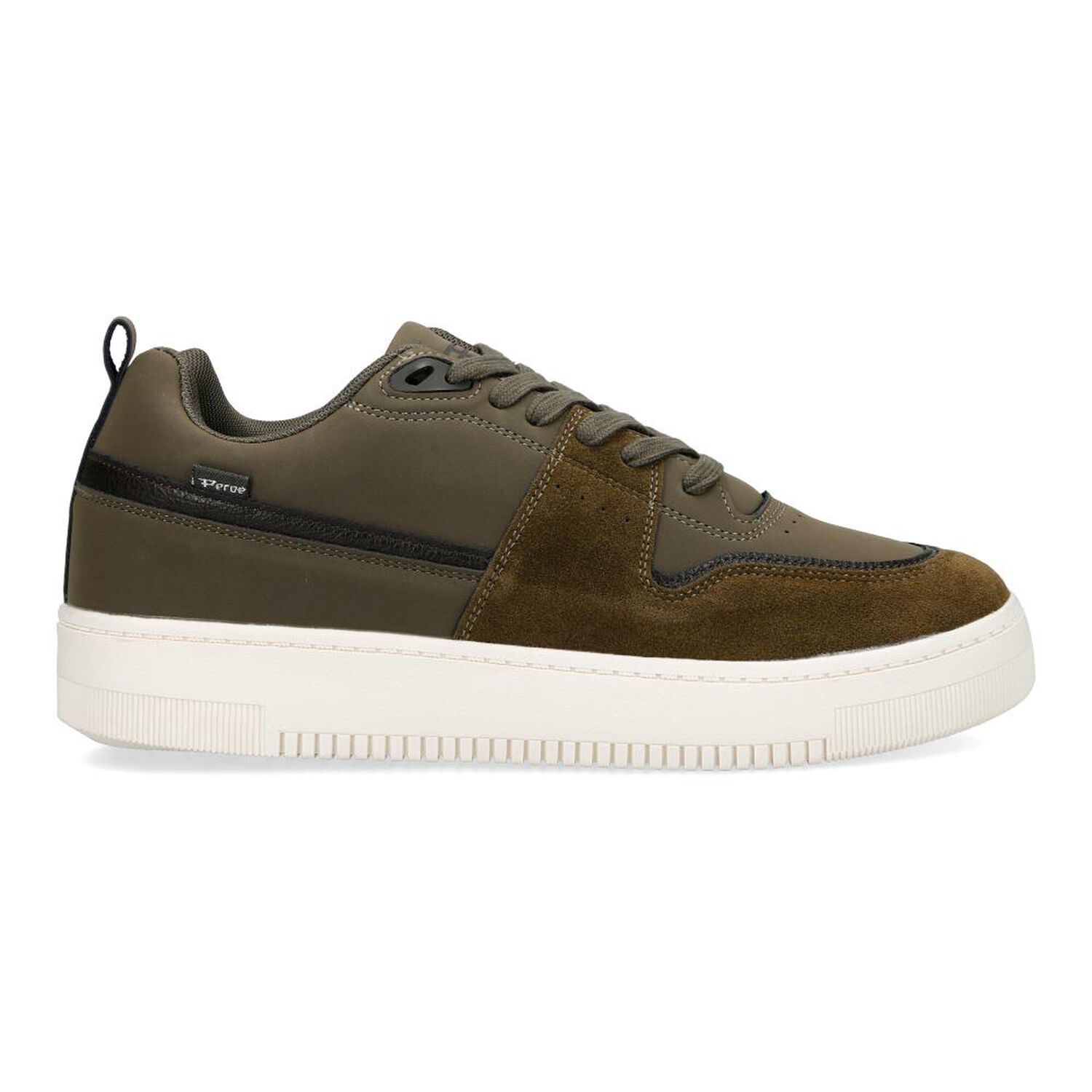 Zapatilla Urbana Hombre Peroe Green image number 2.0