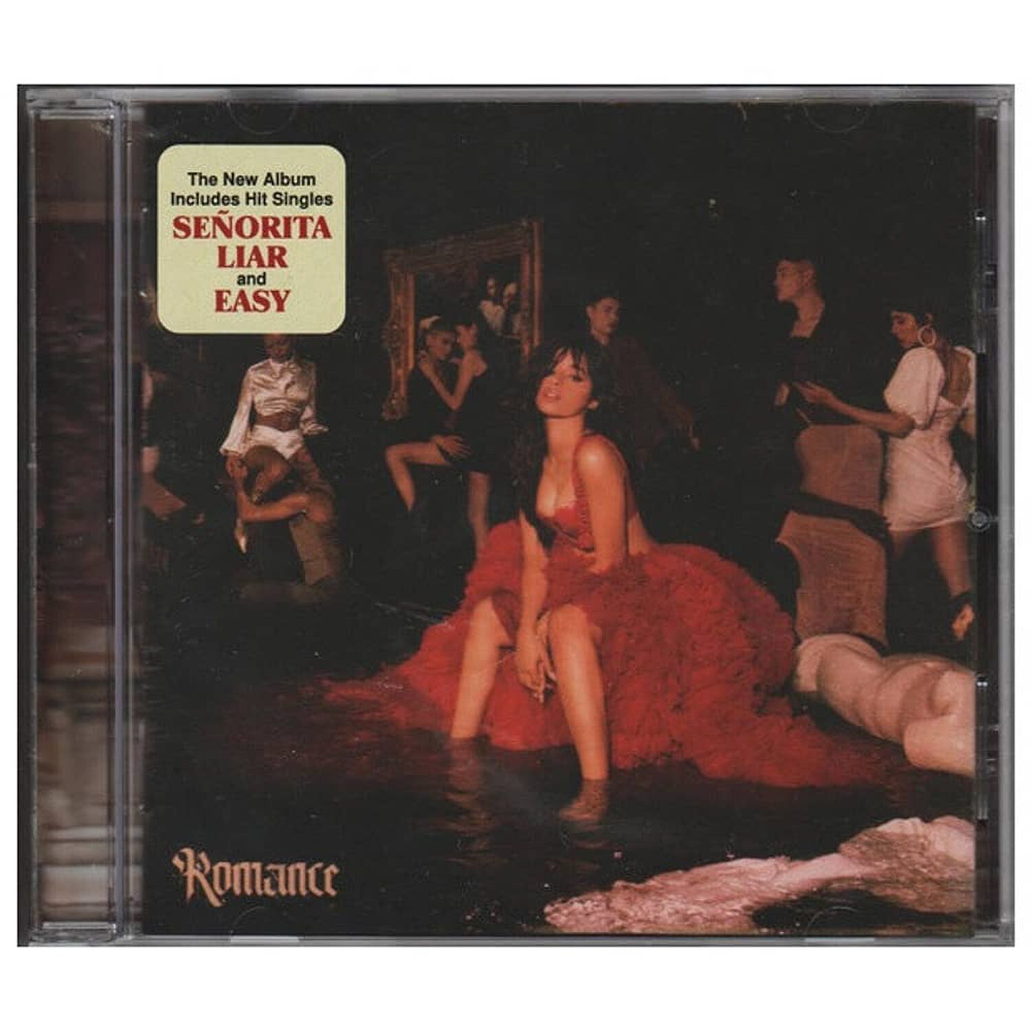 Camila Cabello - Romance | Cd image number 0.0