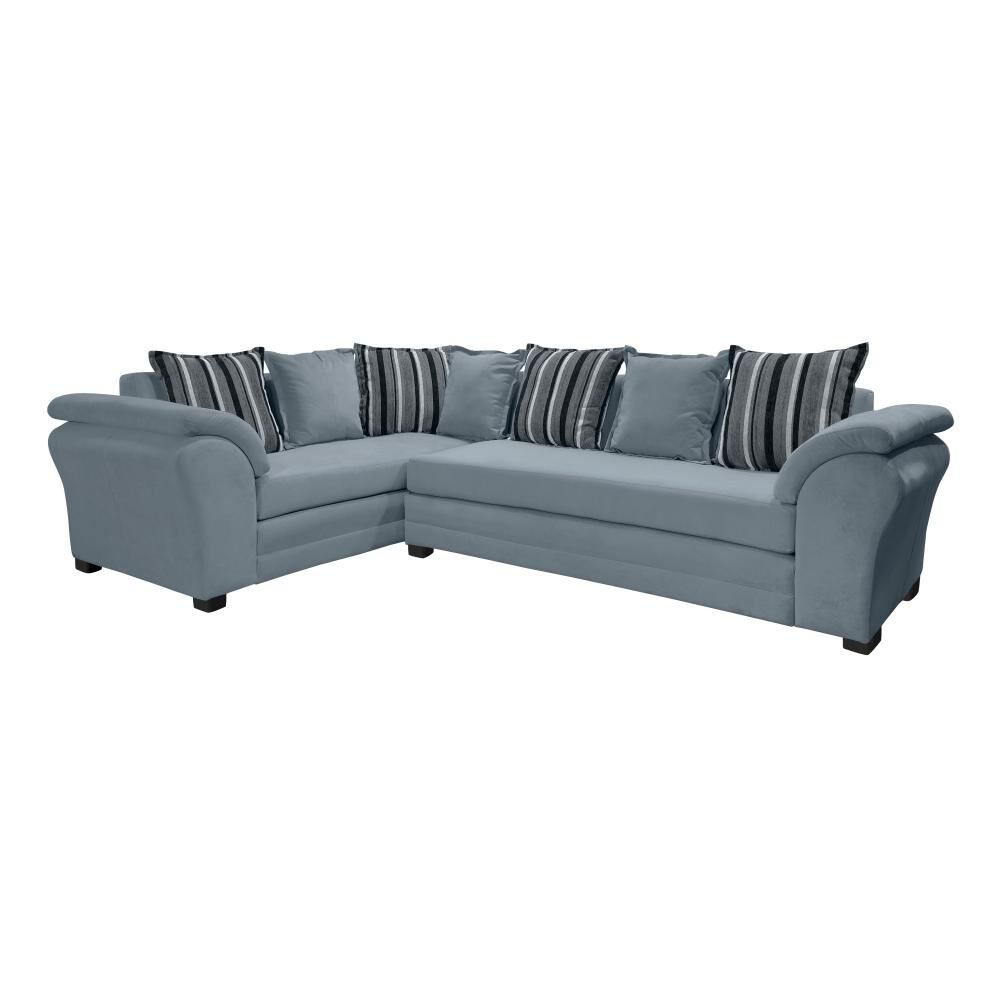 Sofá Seccional Izquierdo Living Factory New Capri / 6 Cuerpos image number 1.0