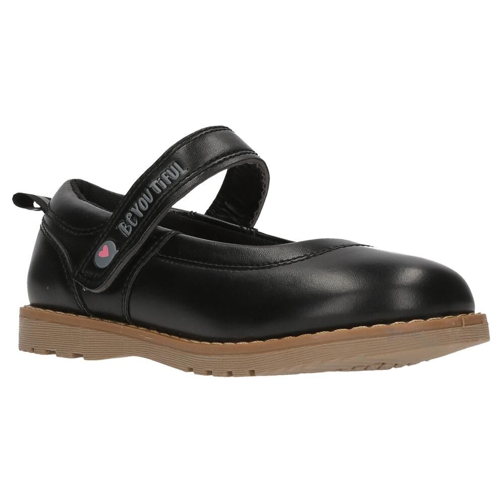 Zapato Mafalda Escolar Niña Soy Luna image number 0.0
