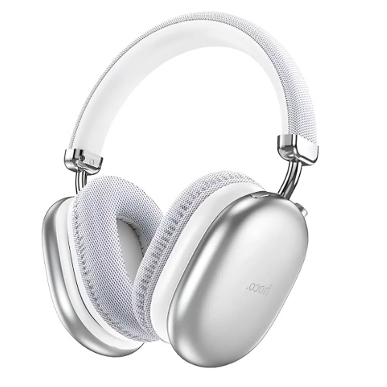 Aud&iacute;fonos Bluetooth Plateado image number 0.0