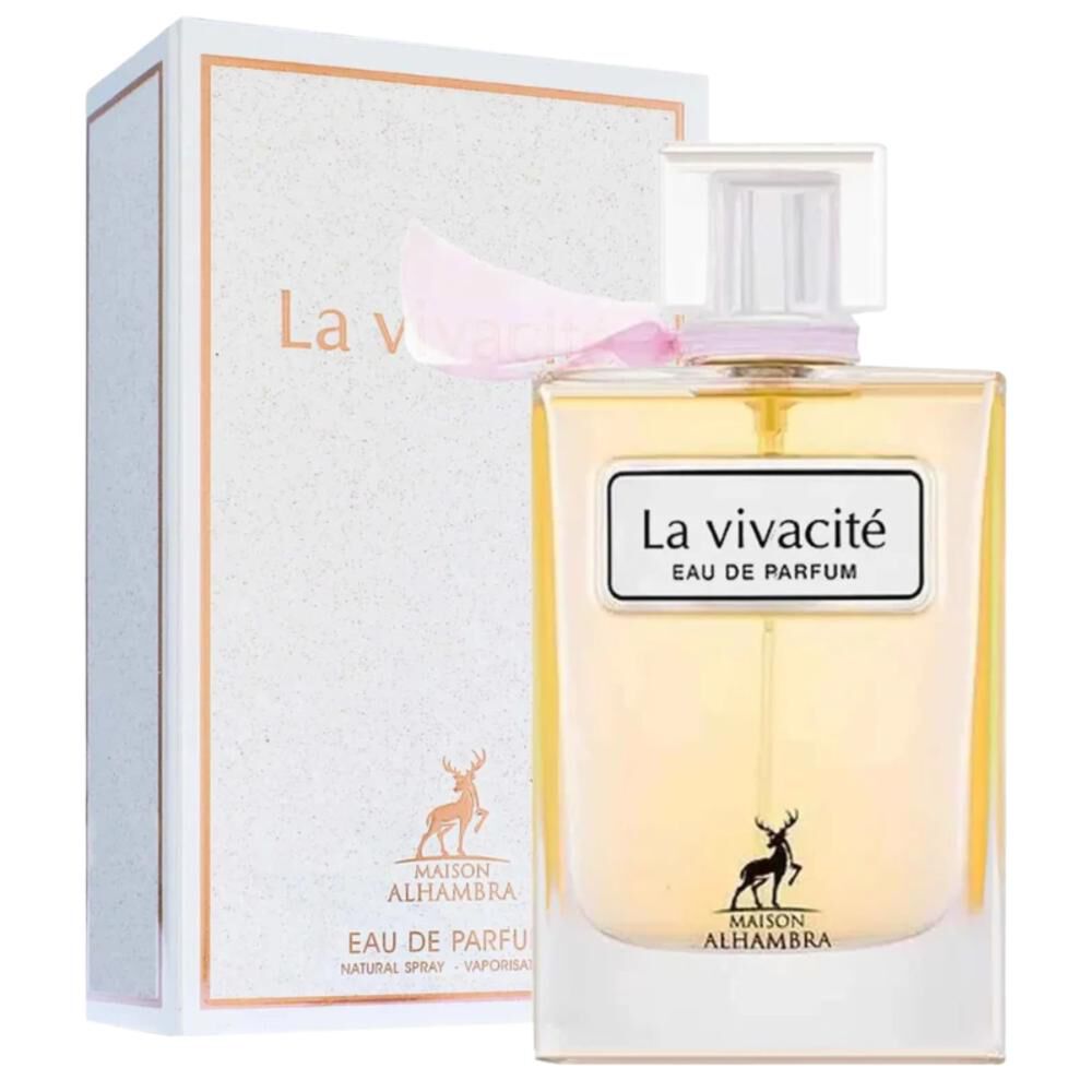 Maison Alhambra La Vivacité Edp 100ml image number 0.0