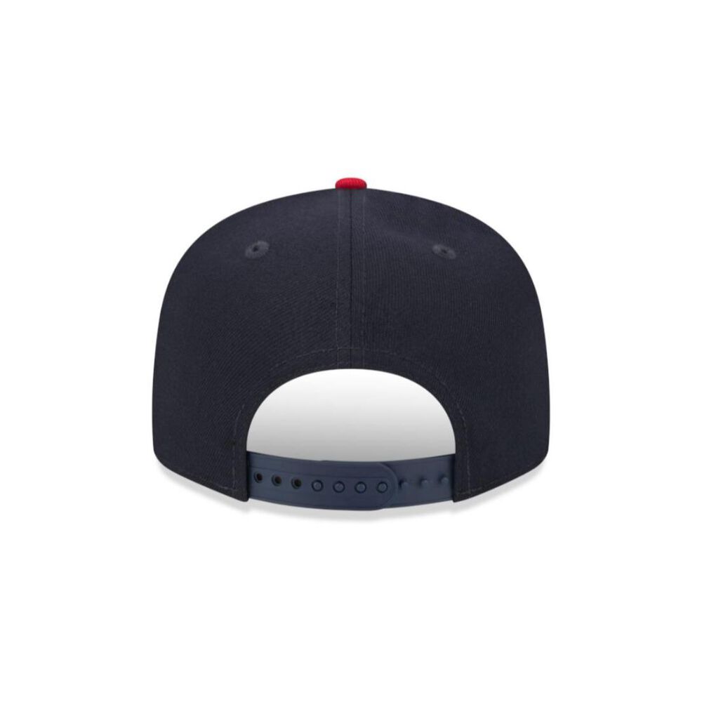 Gorra 9fifty Boston Rojo Sox Mlb Otc Azul image number 5.0