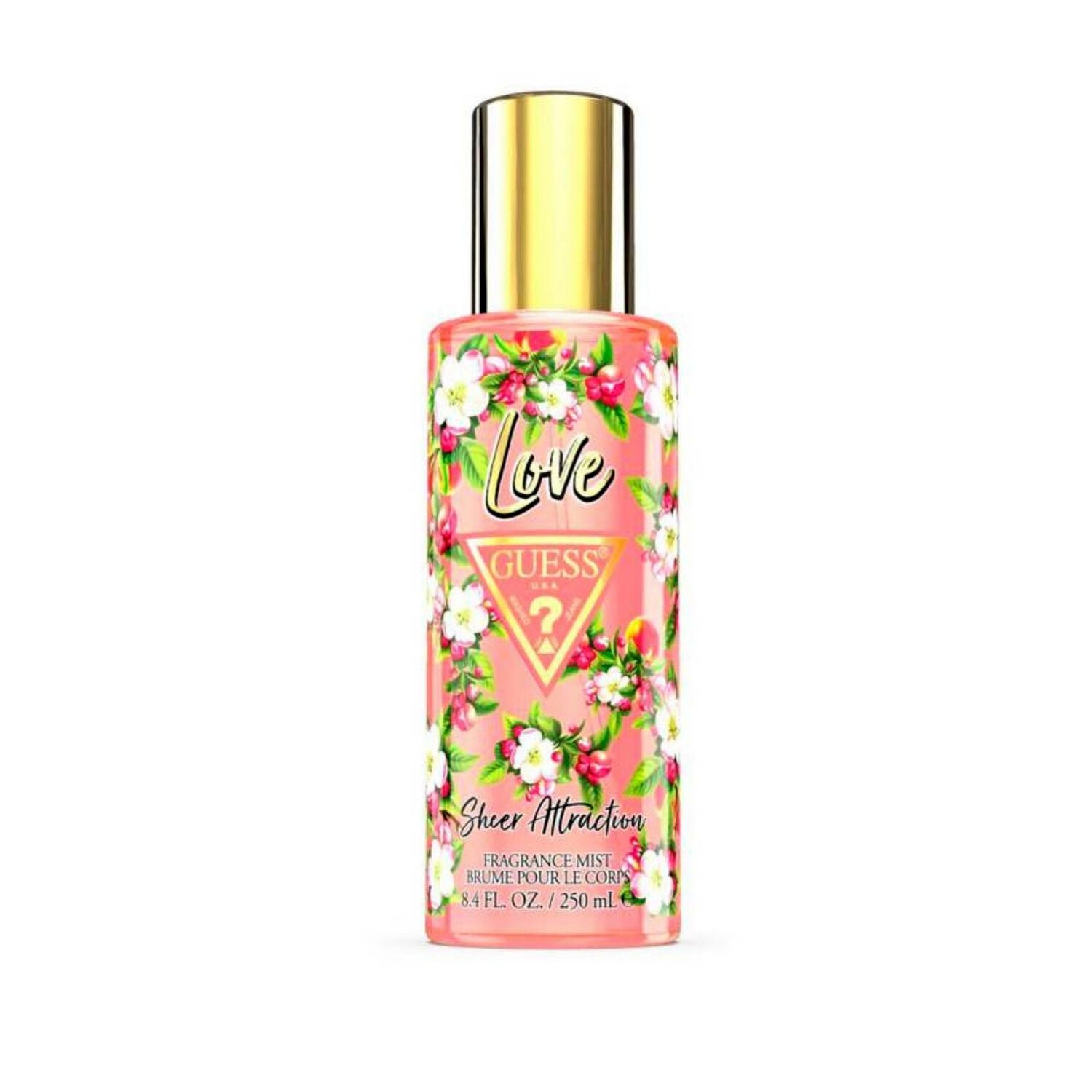 Guess Sheer Attraction Woman Mist 250ml image number 0.0