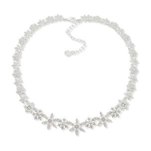 Collar Anne Klein Plateado 01n00568