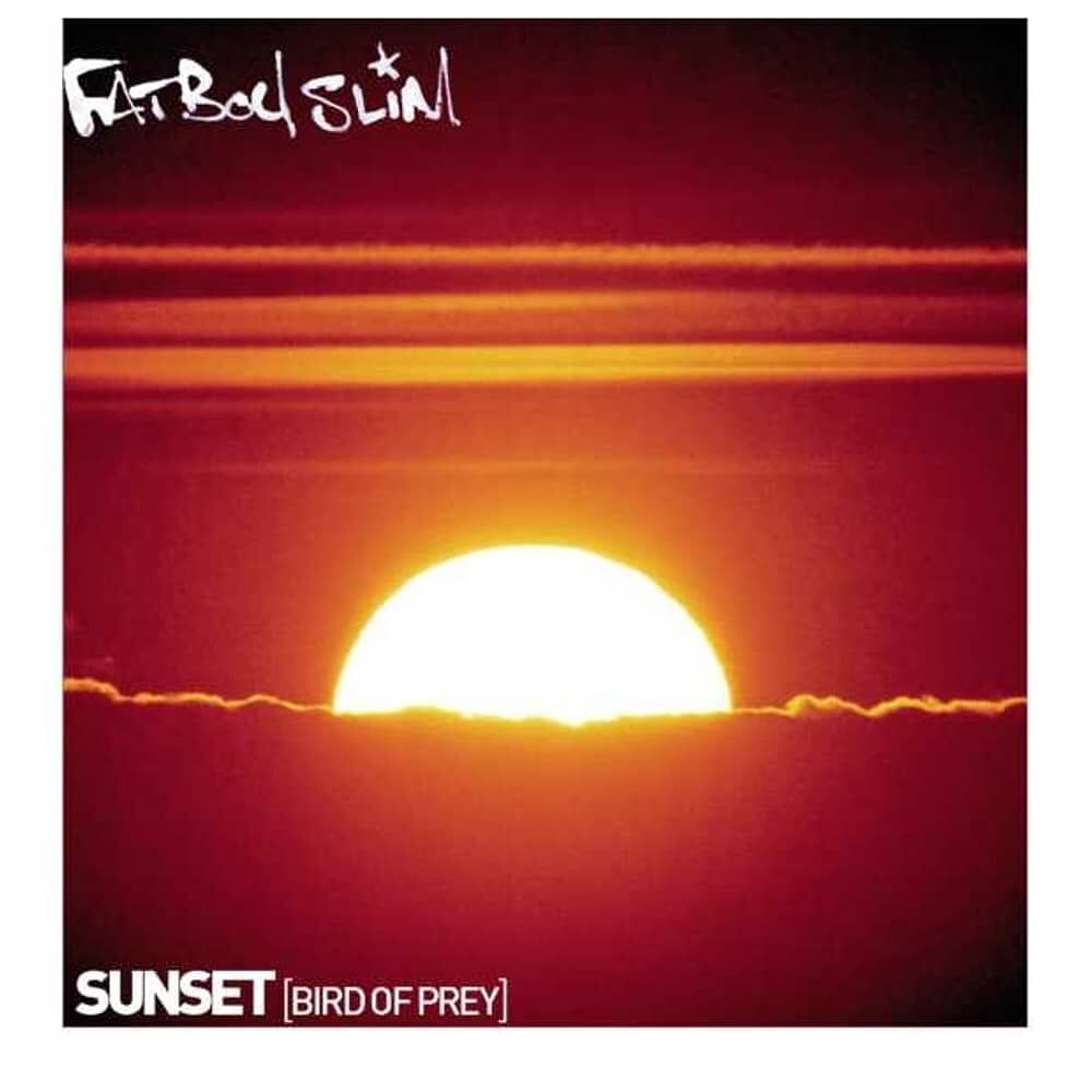 Fat Boys Slim - Sunset (bird Of Prey) | 12" Maxi Single Usado image number 0.0