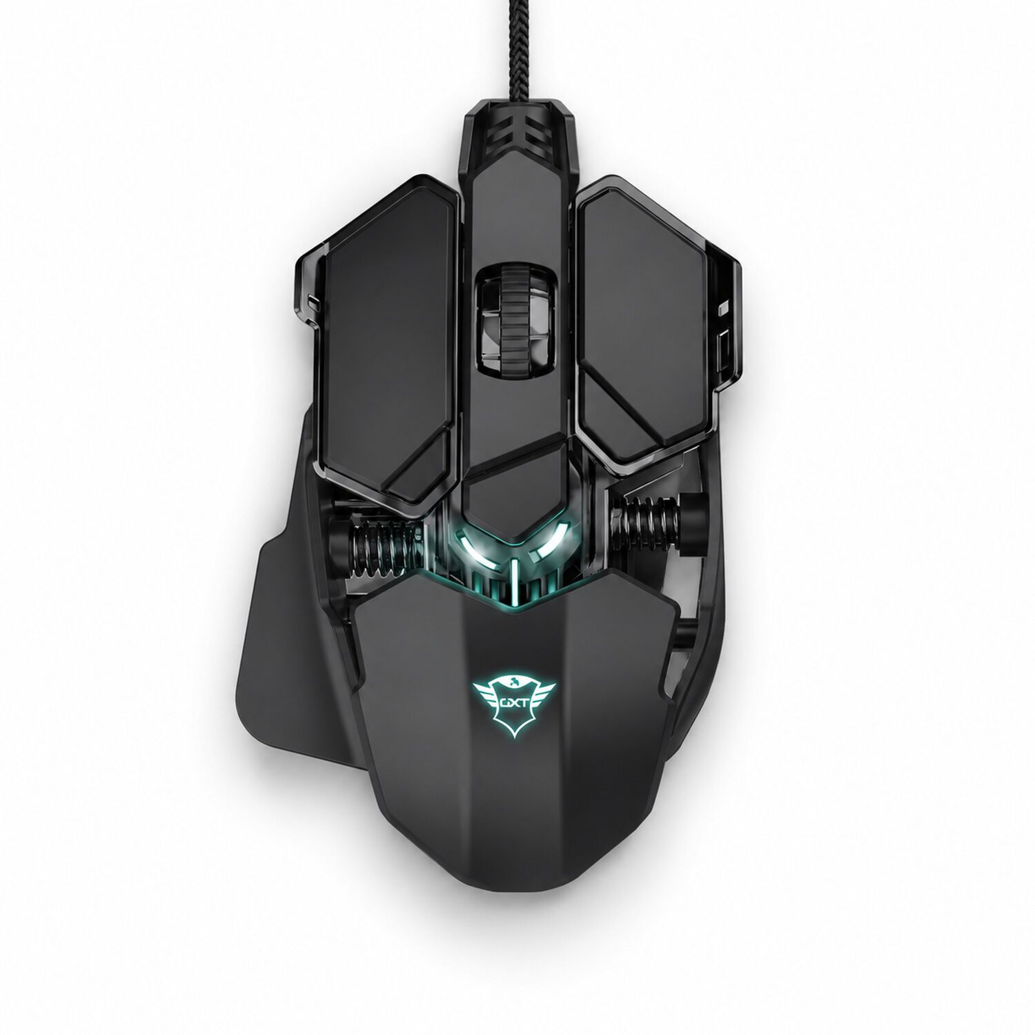 Mouse Gamer Trust Gxt 138 X-ray Full Rgb 10 Botones image number 3.0