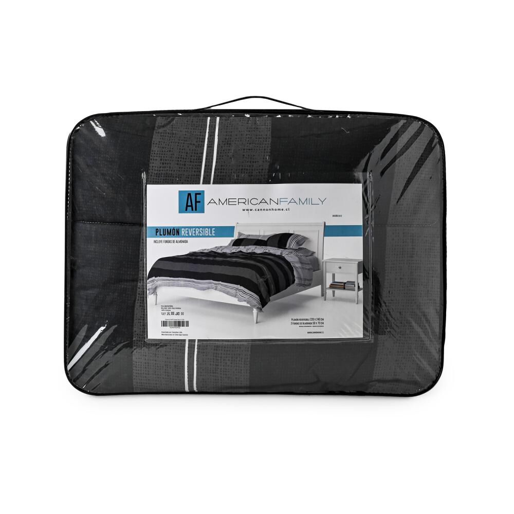 Plum&oacute;n American Family By Cannon Onix / 1.5 Plazas image number 6.0