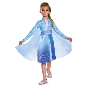 Disfraz Frozen Elsa Película Ii