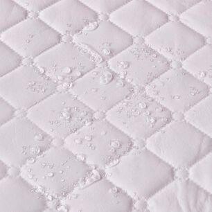 Cubrecolchon Andes Impermeable Blanco 1.5 Plazas